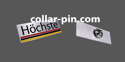 collar pin malaysia supplier custom<br />
shape etching colours back and front