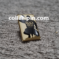 custom shape epoxy collar pin malaysia printing full colours